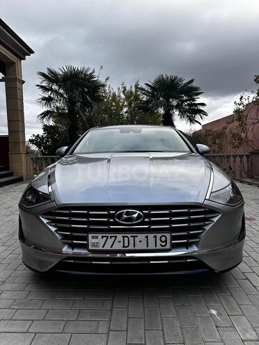 Hyundai Sonata 2021, 154,000 km - 2.0 l - Bakı