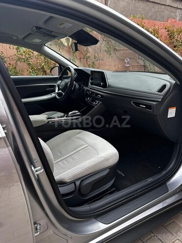 Hyundai Sonata 2021, 154,000 km - 2.0 l - Bakı