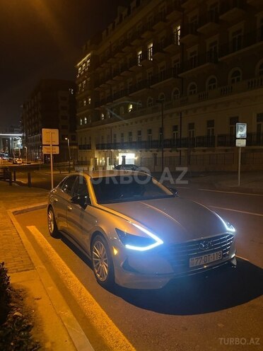 Hyundai Sonata 2021, 154,000 km - 2.0 l - Bakı