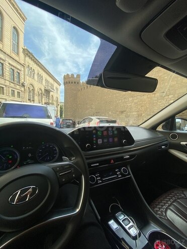 Hyundai Sonata 2021, 154,000 km - 2.0 l - Bakı
