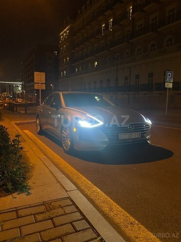 Hyundai Sonata 2021, 154,000 km - 2.0 l - Bakı