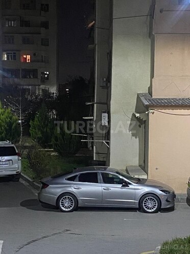 Hyundai Sonata 2021, 154,000 km - 2.0 l - Bakı