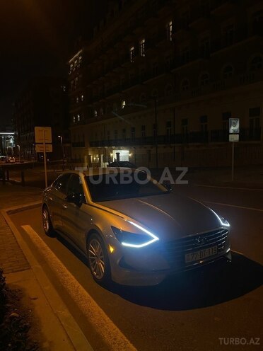 Hyundai Sonata 2021, 154,000 km - 2.0 l - Bakı