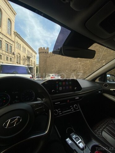 Hyundai Sonata 2021, 154,000 km - 2.0 l - Bakı