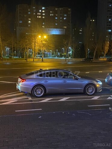 Hyundai Sonata 2021, 154,000 km - 2.0 l - Bakı