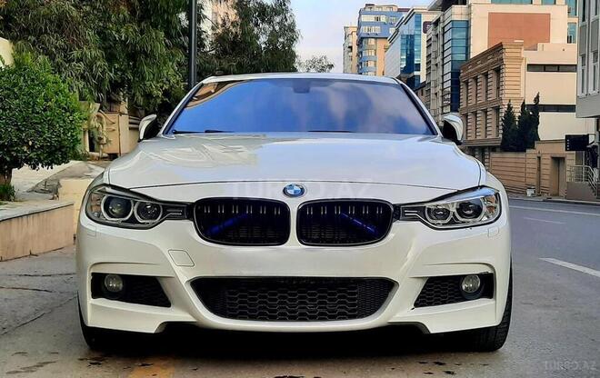BMW 328 2013, 297,000 km - 2.0 л - Bakı