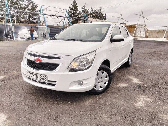 Chevrolet Cobalt 2024, 69,000 km - 1.5 л - Bakı