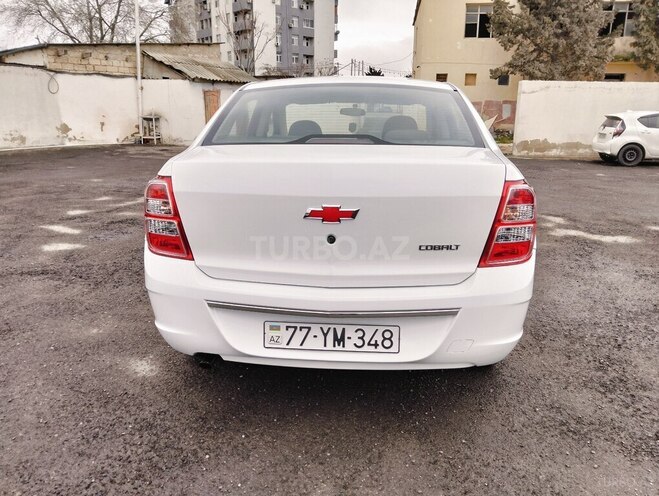 Chevrolet Cobalt 2024, 69,000 km - 1.5 л - Bakı