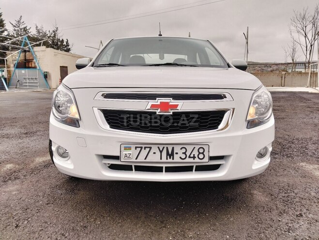 Chevrolet Cobalt 2024, 69,000 km - 1.5 л - Bakı