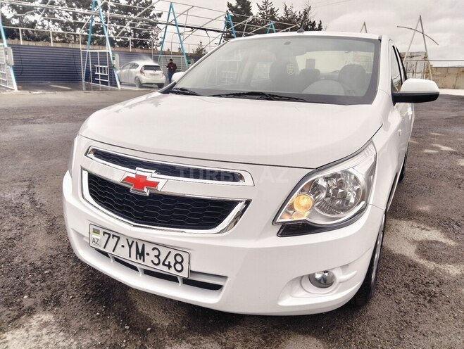 Chevrolet Cobalt 2024, 69,000 km - 1.5 л - Bakı