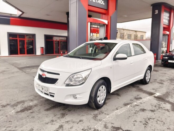 Chevrolet Cobalt 2024, 69,000 km - 1.5 л - Bakı