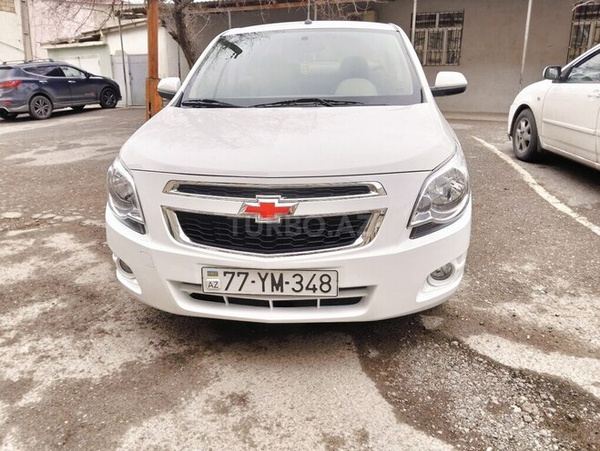 Chevrolet Cobalt 2024, 69,000 km - 1.5 л - Bakı