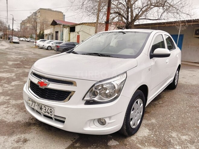 Chevrolet Cobalt 2024, 69,000 km - 1.5 л - Bakı