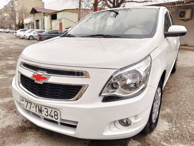 Chevrolet Cobalt 2024, 69,000 km - 1.5 л - Bakı