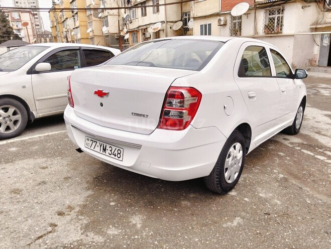Chevrolet Cobalt 2024, 69,000 km - 1.5 л - Bakı