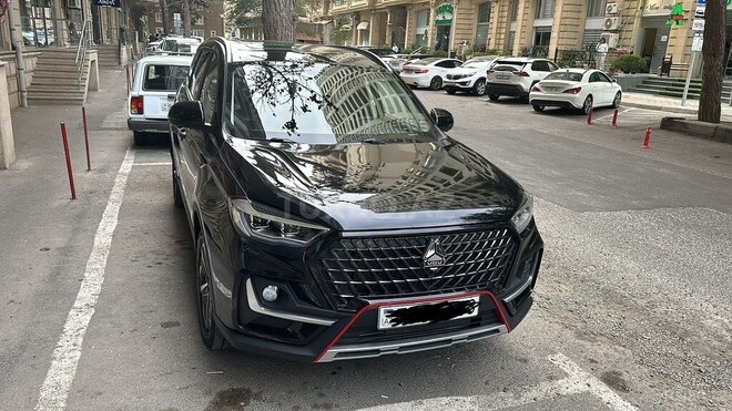 VGV U75 Plus 2024, 29,000 km - 2.0 л - Bakı