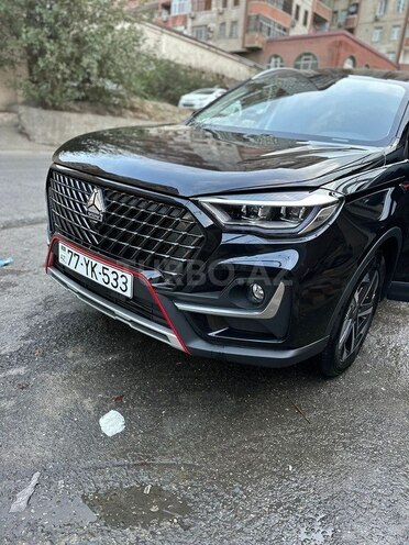 VGV U75 Plus 2024, 29,000 km - 2.0 л - Bakı