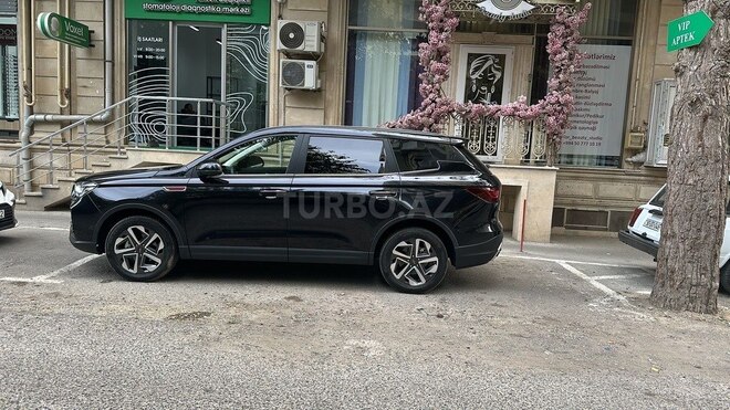 VGV U75 Plus 2024, 29,000 km - 2.0 л - Bakı