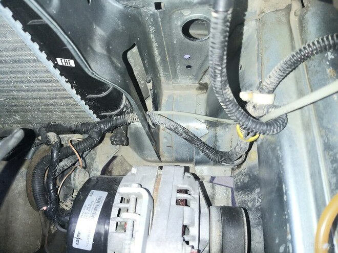 LADA (VAZ) 2114 2010, 234,000 km - 1.6 l - Bakı