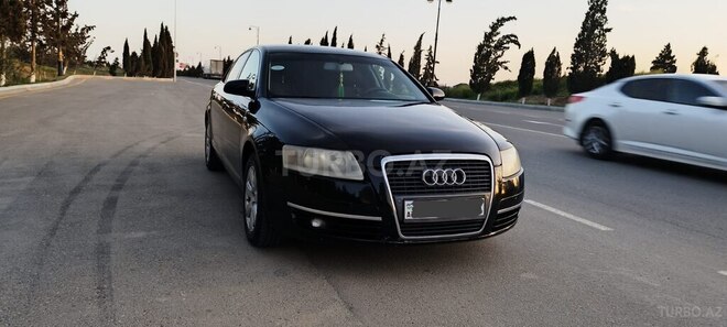 Audi A6 2007, 330,000 km - 2.4 l - Şirvan