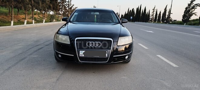 Audi A6 2007, 330,000 km - 2.4 l - Şirvan