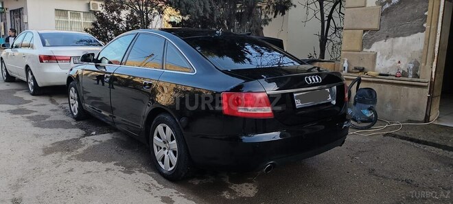 Audi A6 2007, 330,000 km - 2.4 l - Şirvan