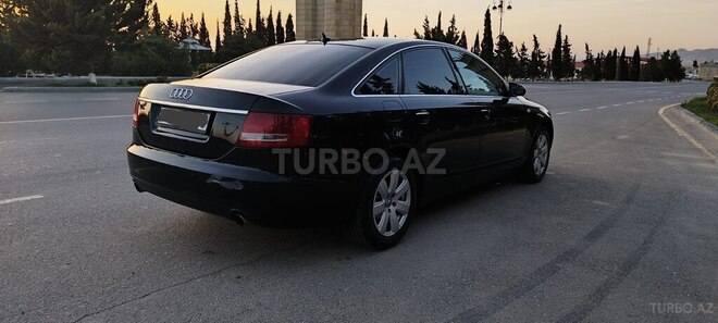 Audi A6 2007, 330,000 km - 2.4 l - Şirvan