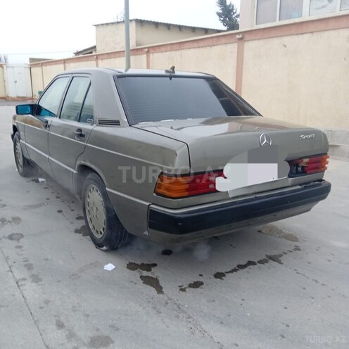 Mercedes 190 1991, 204,512 km - 1.8 l - Bakı