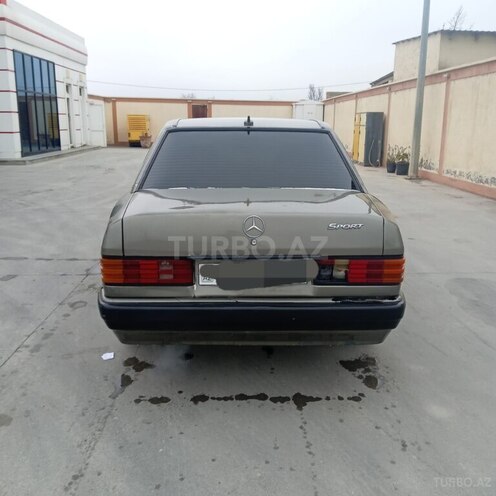 Mercedes 190 1991, 204,512 km - 1.8 l - Bakı