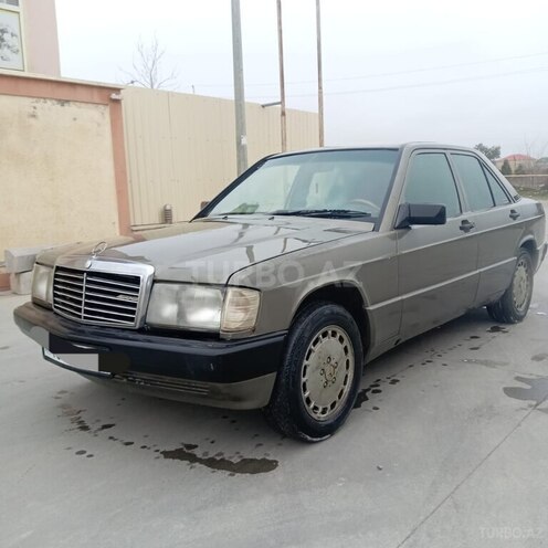 Mercedes 190 1991, 204,512 km - 1.8 l - Bakı