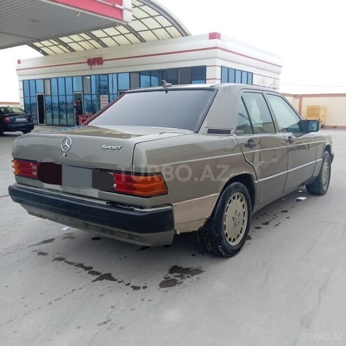 Mercedes 190 1991, 204,512 km - 1.8 l - Bakı