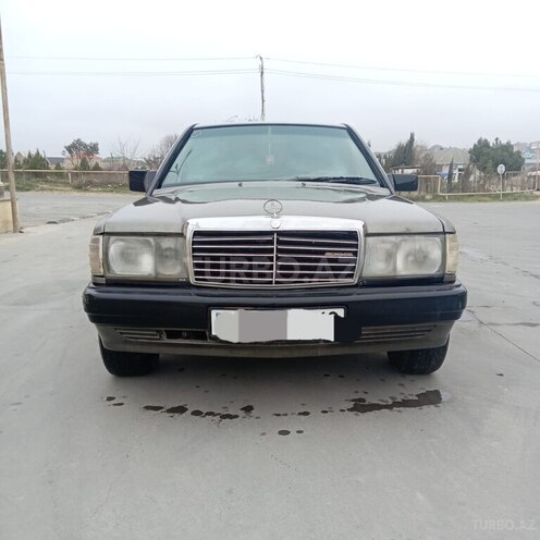 Mercedes 190 1991, 204,512 km - 1.8 l - Bakı