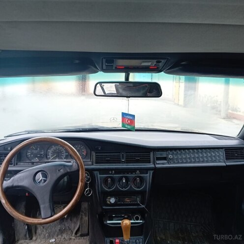 Mercedes 190 1991, 204,512 km - 1.8 l - Bakı
