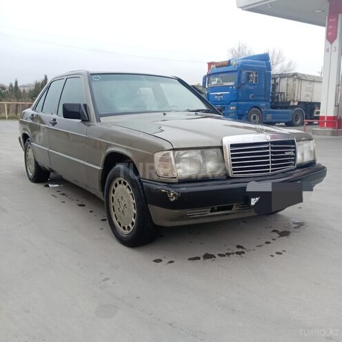Mercedes 190 1991, 204,512 km - 1.8 l - Bakı
