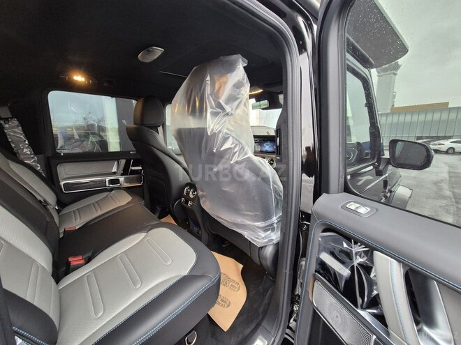 Mercedes  2024, 0 km - 0.0 л - Bakı