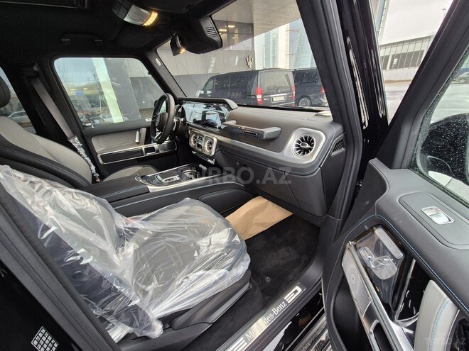 Mercedes  2024, 0 km - 0.0 л - Bakı