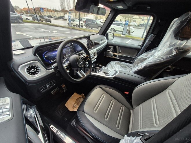 Mercedes  2024, 0 km - 0.0 л - Bakı