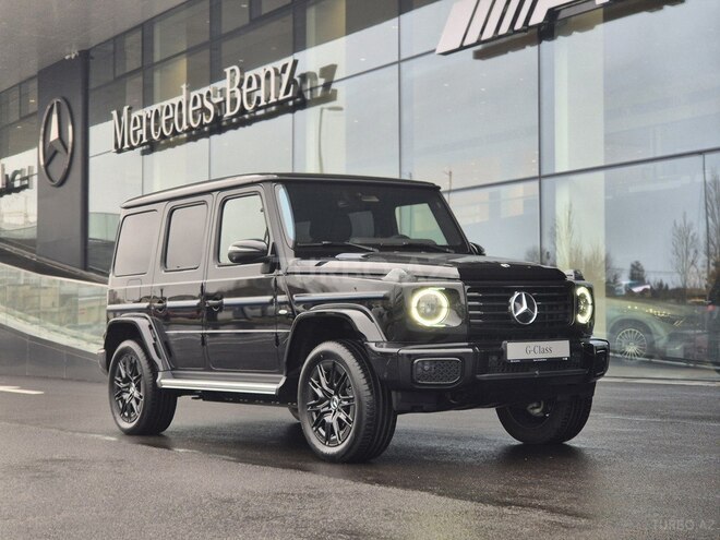 Mercedes  2024, 0 km - 0.0 л - Bakı