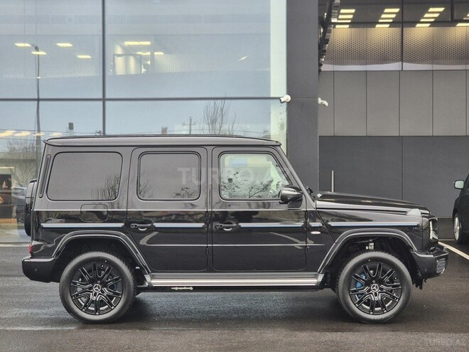 Mercedes  2024, 0 km - 0.0 л - Bakı