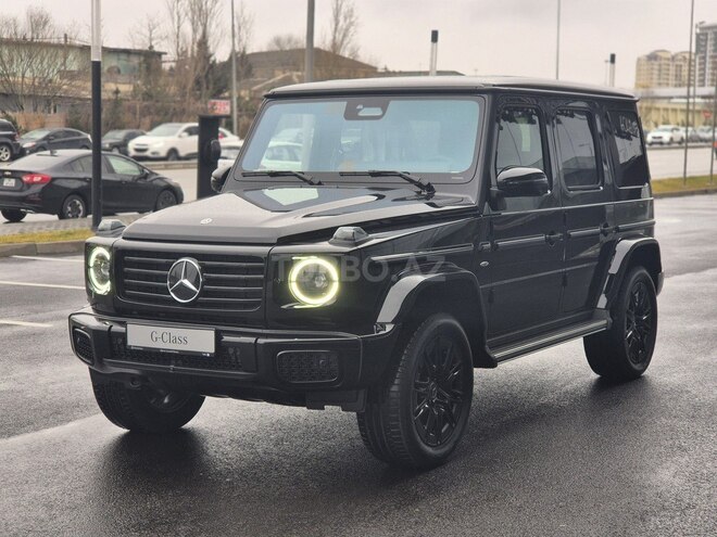 Mercedes  2024, 0 km - 0.0 л - Bakı