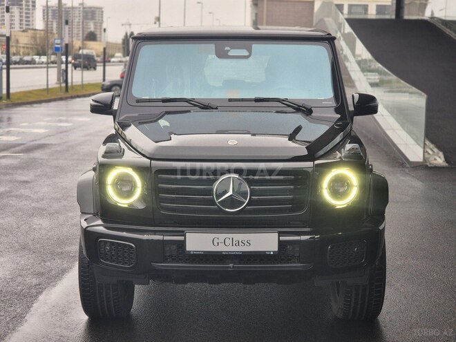 Mercedes  2024, 0 km - 0.0 л - Bakı