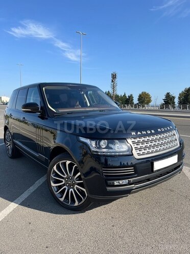 Land Rover Range Rover 2014, 96,000 km - 5.0 л - Bakı