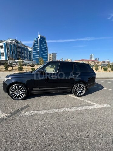 Land Rover Range Rover 2014, 96,000 km - 5.0 л - Bakı