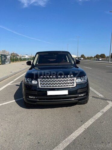 Land Rover Range Rover 2014, 96,000 km - 5.0 л - Bakı