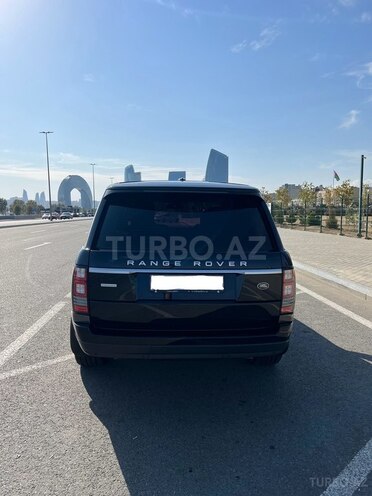 Land Rover Range Rover 2014, 96,000 km - 5.0 л - Bakı