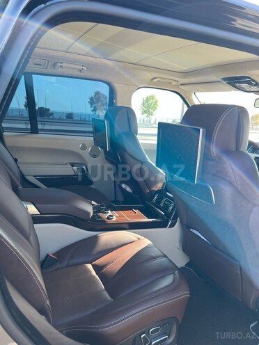 Land Rover Range Rover 2014, 96,000 km - 5.0 л - Bakı