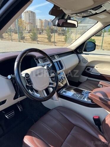 Land Rover Range Rover 2014, 96,000 km - 5.0 л - Bakı
