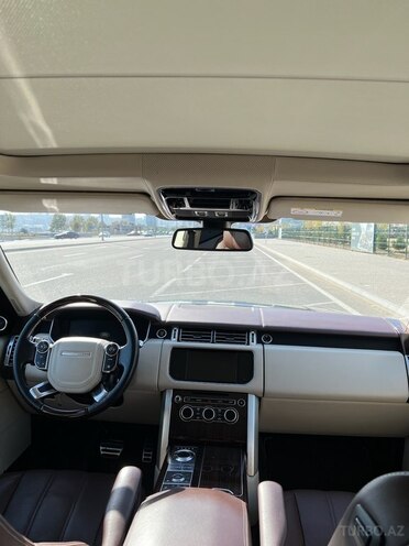 Land Rover Range Rover 2014, 96,000 km - 5.0 л - Bakı
