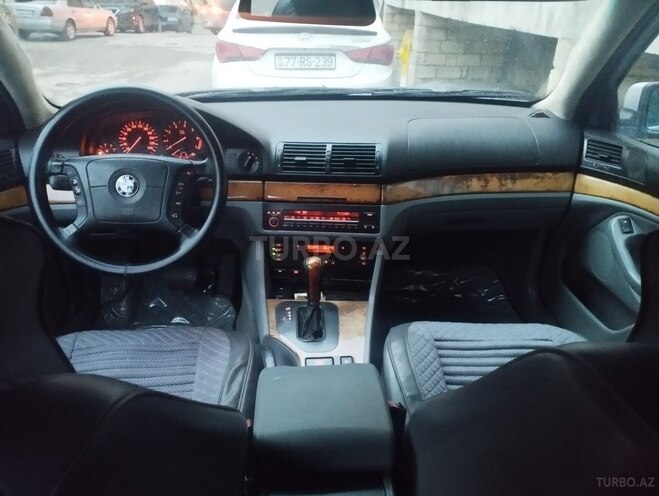BMW 528 1998, 365,000 km - 2.8 l - Bakı