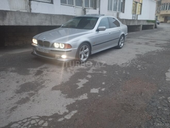 BMW 528 1998, 365,000 km - 2.8 l - Bakı